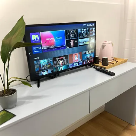 Square فندق تيرانا