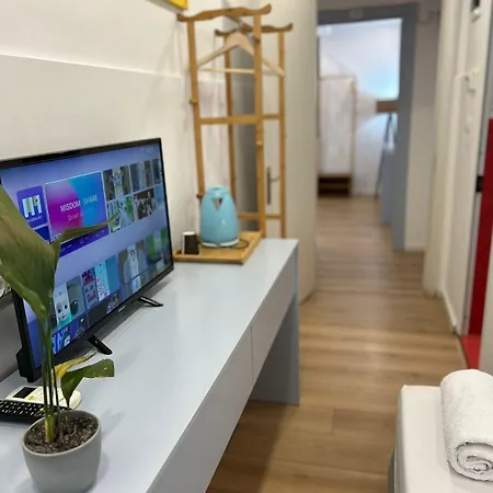 Square 酒店 地拉那