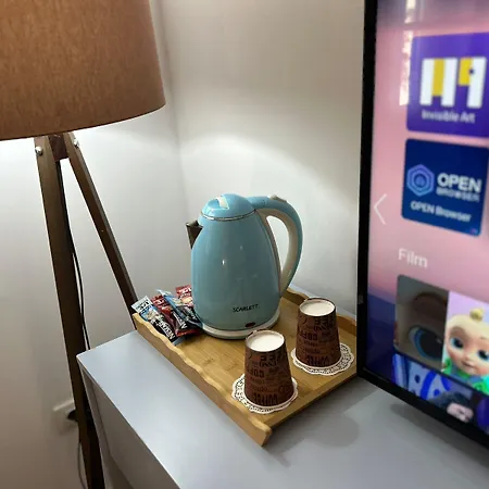 Square فندق تيرانا