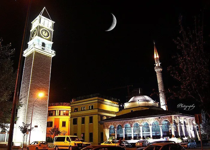 Square 3* Tirana
