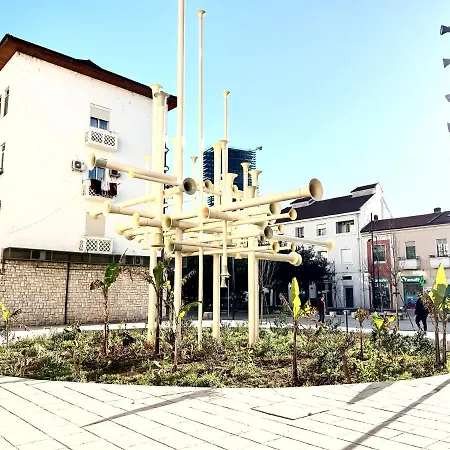 Square Tirana