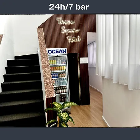 Square 호텔 3*