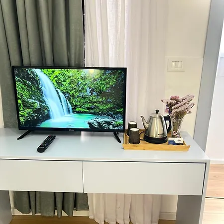 Square 酒店 地拉那