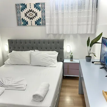 Hotell Square Tirana