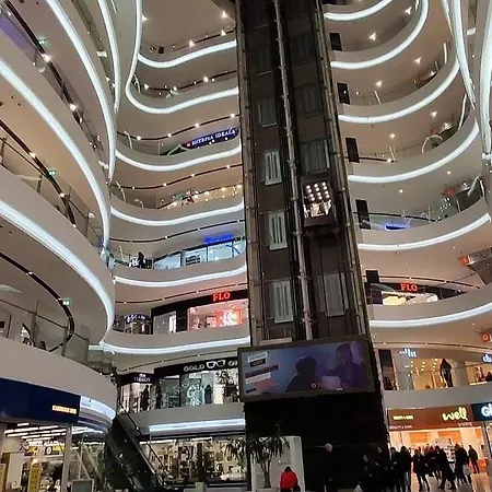 酒店 Square 地拉那