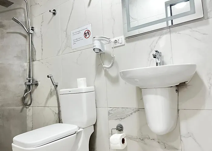 Hotell Square Tirana