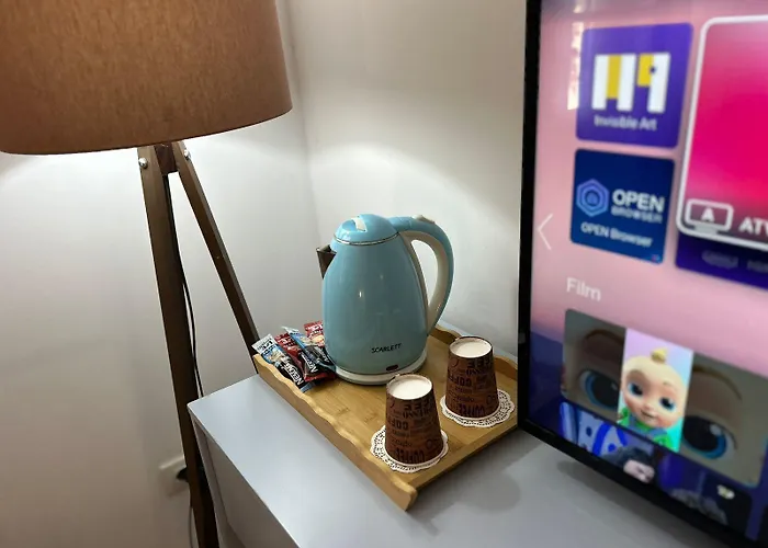 Square Hotell Tirana