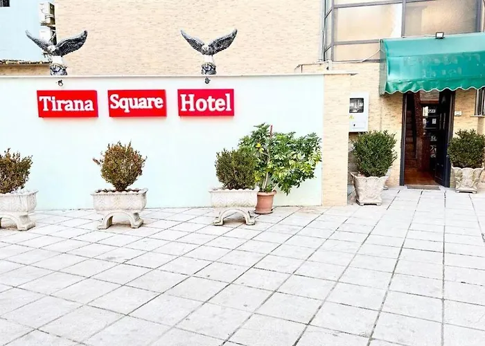 Square 3* Tirana